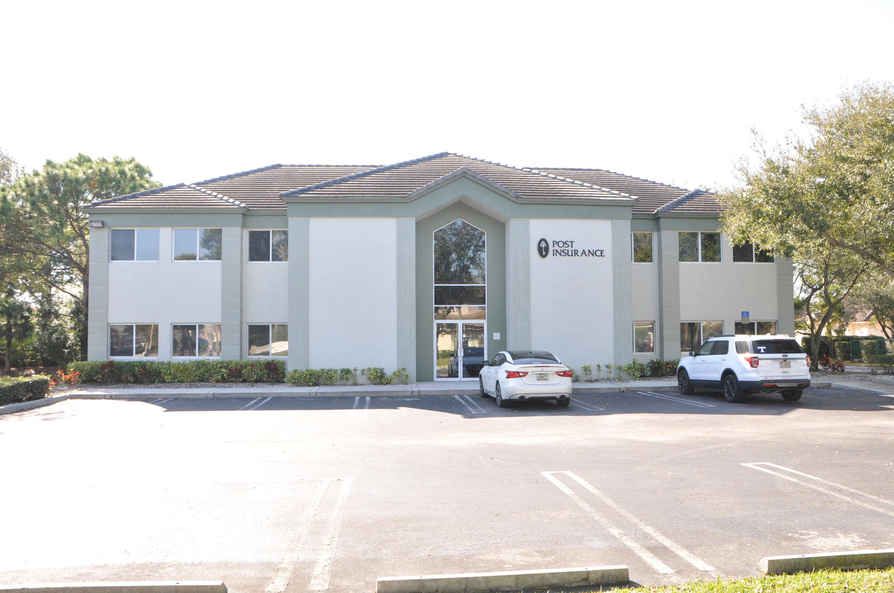 A great location for your business located in St Lucie West just minutes from I95.