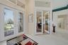 Foyer with Office/Den or additional 4th Bedroom