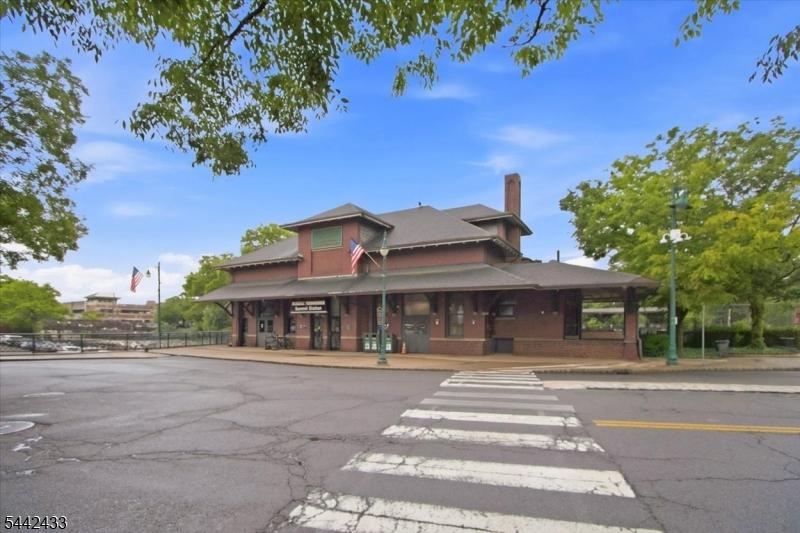 Train Station