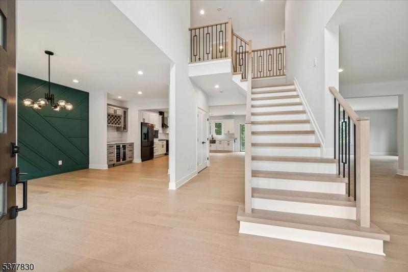 2 Story Foyer