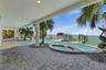 Covered Patio Swimming Pool