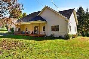 Newly remodeled 8 room Ranch home set on a nice 1.