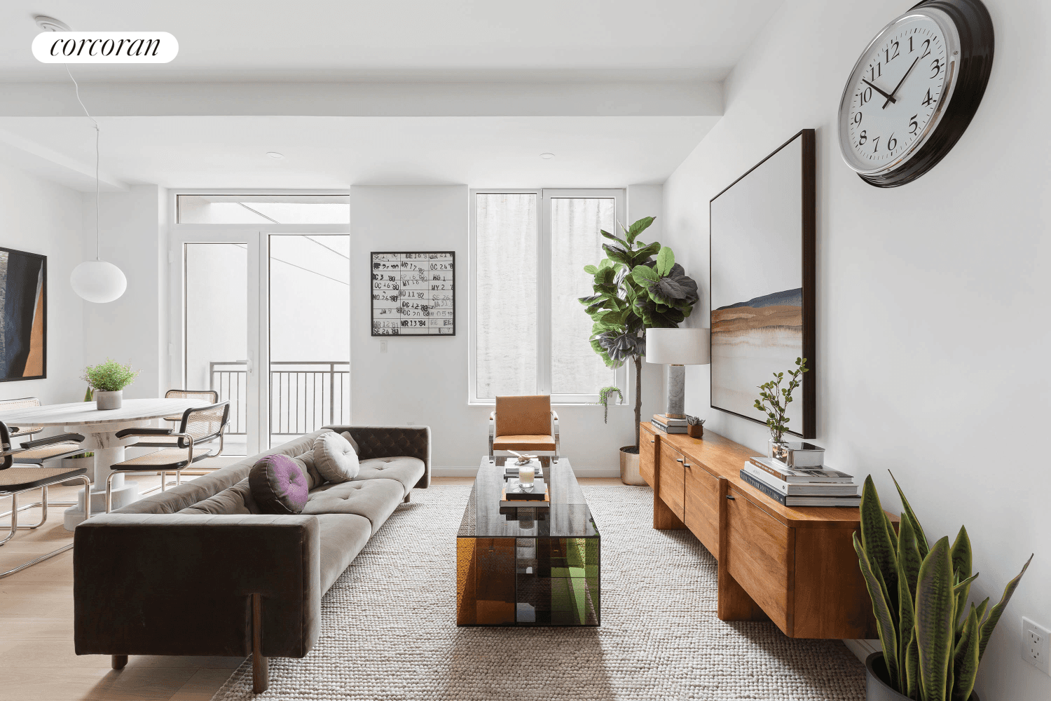 The newest boutique elevator condominium at the crossroads of Prospect Heights amp ; Crown Heights perfectly integrates a timeless design with every modern convenience you have been looking for, but ...