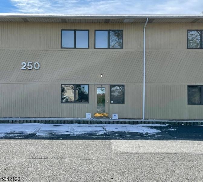 Front of Unit 3