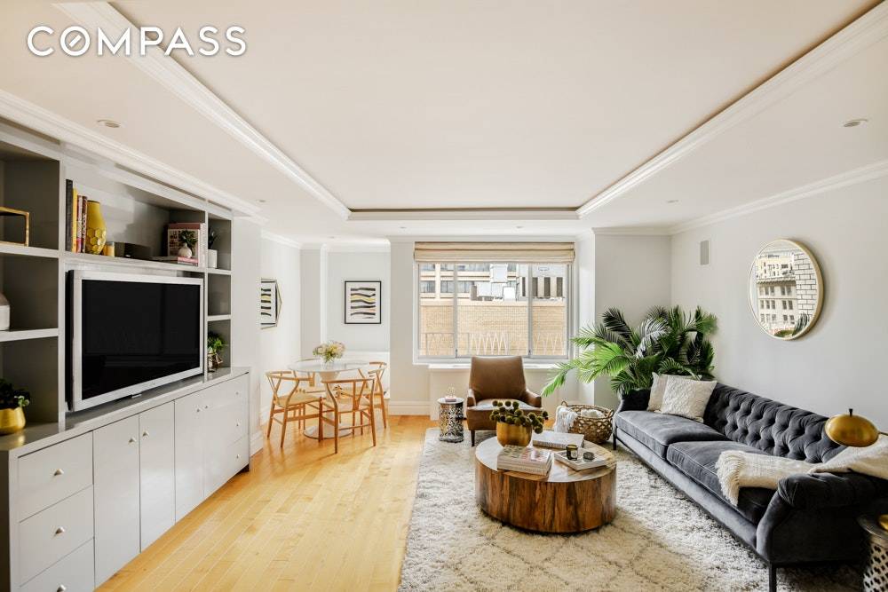 Incredible Value for this renovated 4 bedroom, 3 bath home with two balconies in the ideal Upper East Side location.