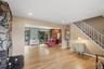Living Room into Den