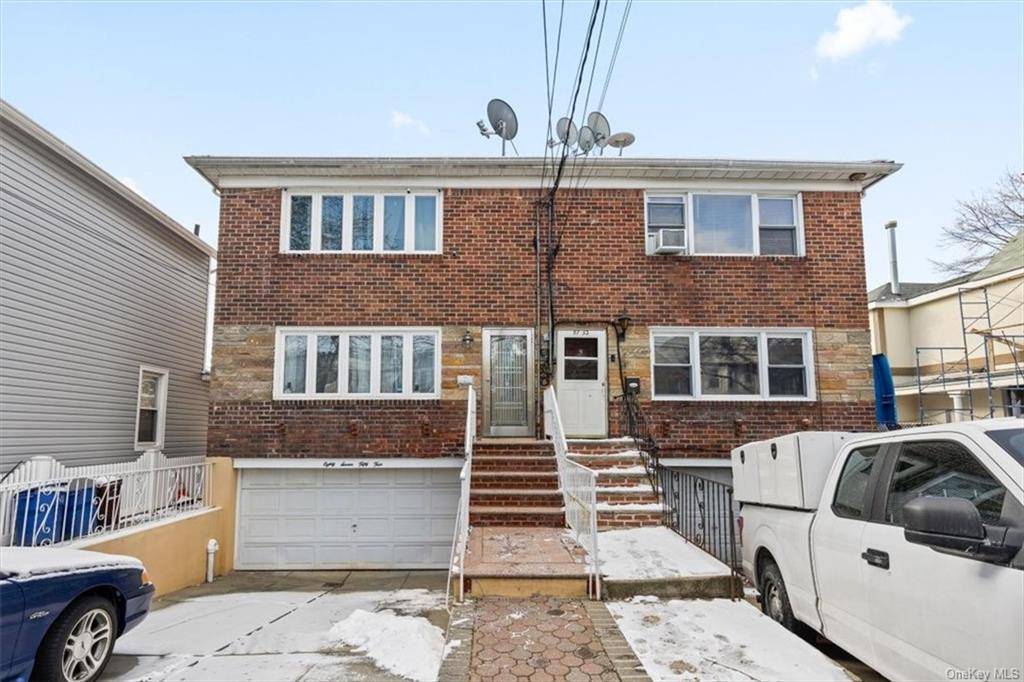 Introducing this lovely 2 family home in the Richmond Hill neighborhood.