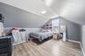 Unit 1 attic bedroom 4