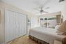 Master Bedroom Ensuite; private courtyard