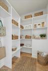 Pantry Mudroom