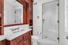 Bedroom 3 with en suite bathroom