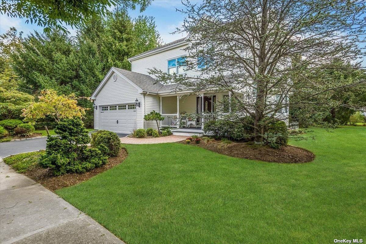 This turnkey 4br 2. 5bth Bennington Colonial is everything you could want and more in the highly desirable gated community of Villages at Huntington.