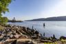 Enjoy stunning scenic vistas and sprawling waterfront parks perfect for outdoor recreation and relaxation