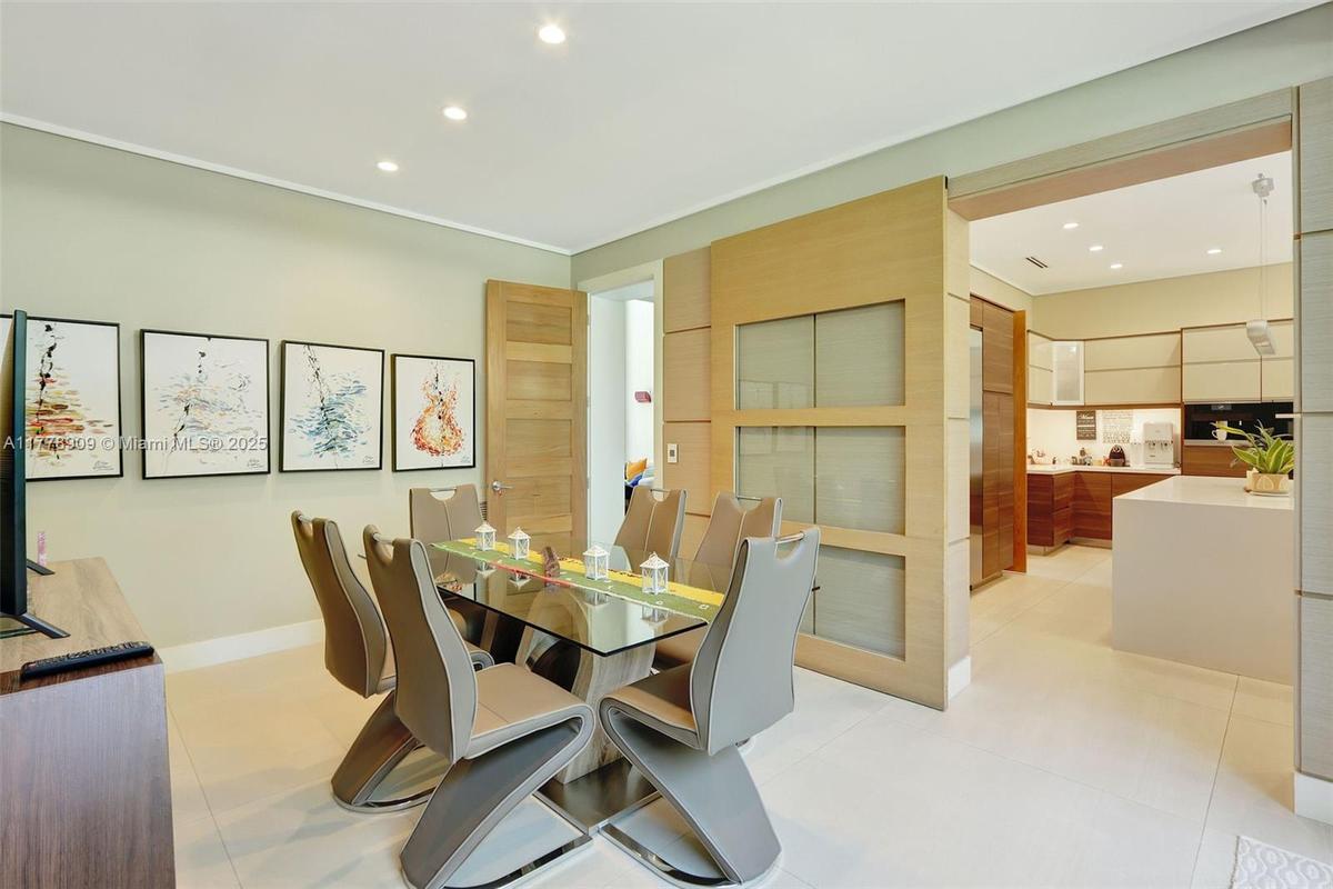 Off Kitchen