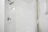 tub and shower combination