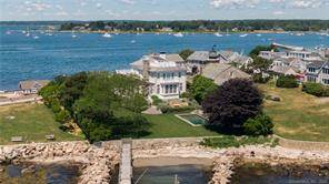 The famed Point House in Stonington Borough is now being offered for sale for the first time in 27 years.