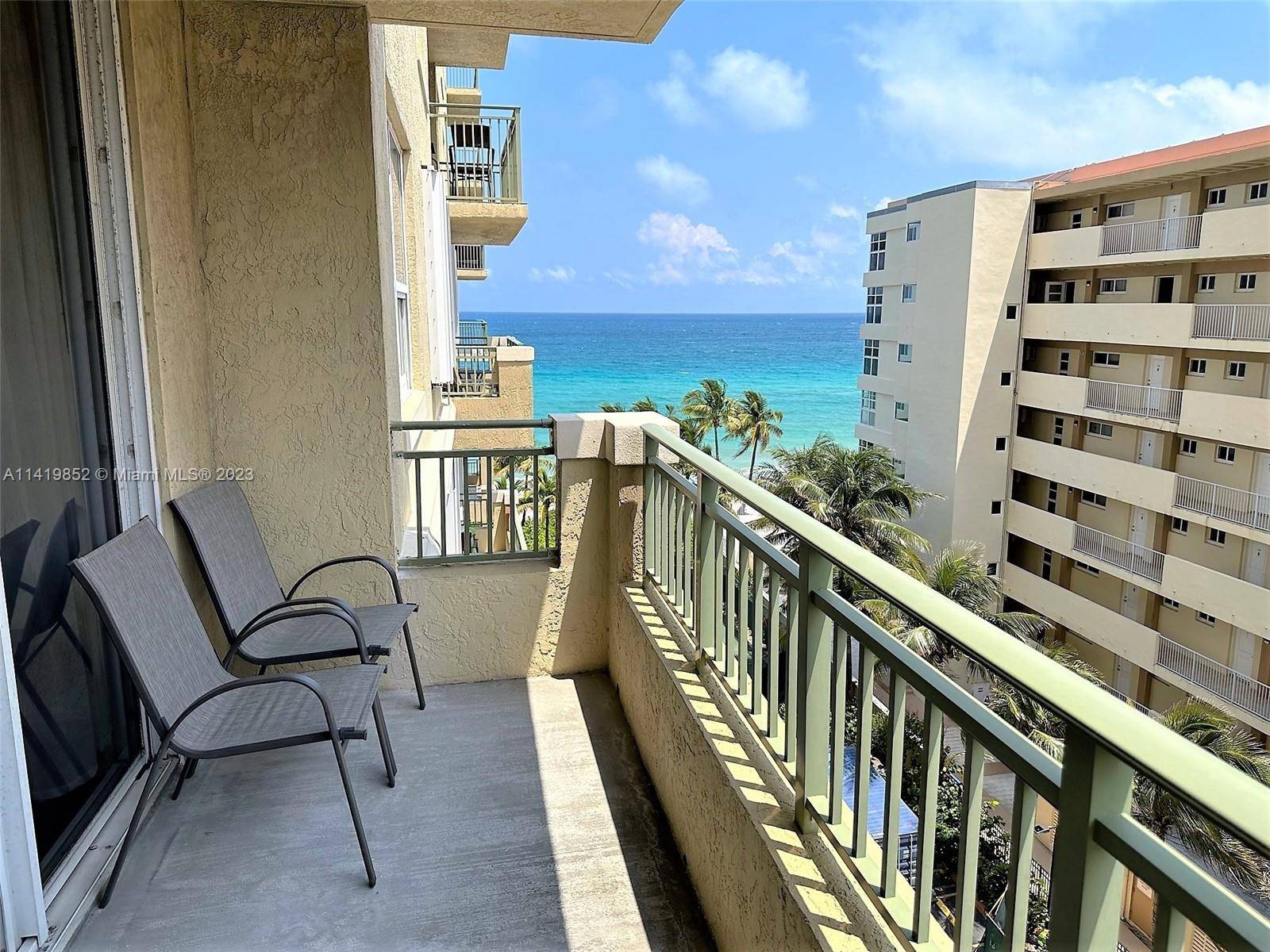 Enjoy the comforts of this upgraded and nicely decorated unit at 2080 Ocean Drive.