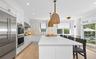 High end kitchen