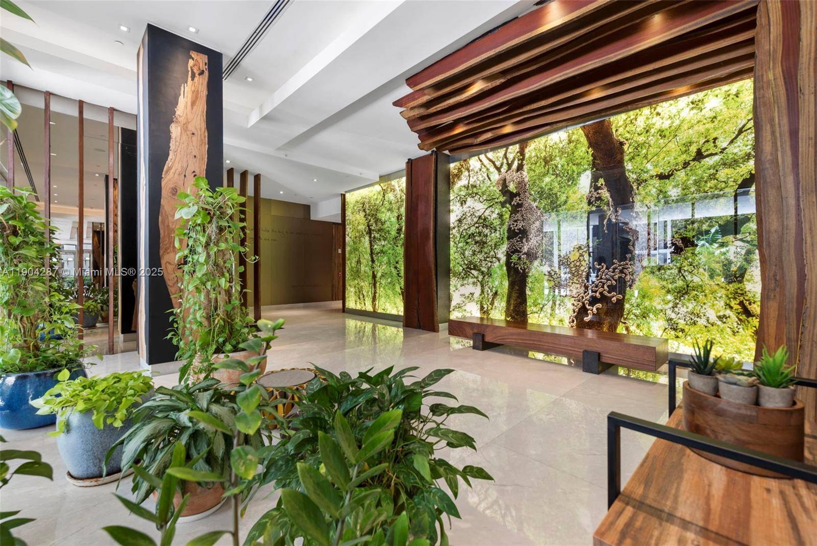 Experience resort style living at 1010 Brickell in this spacious 1 bedroom large den, 2 bath residence spanning 1, 100 sq ft indoors larger than many 2 bed units nearby ...