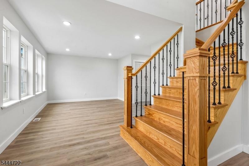 steps