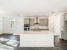 open kitchen