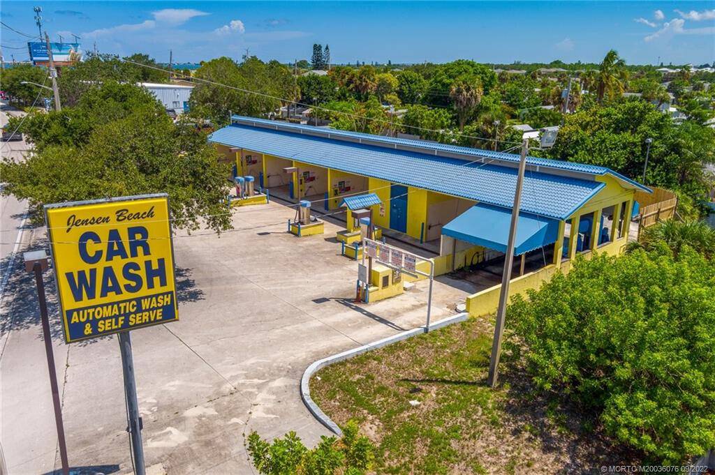 ntroducing an opportunity to acquire the iconic Jensen Beach Car Wash located in Jensen Beach, Florida.