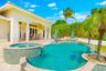 Private Pool Hot Tub Spa