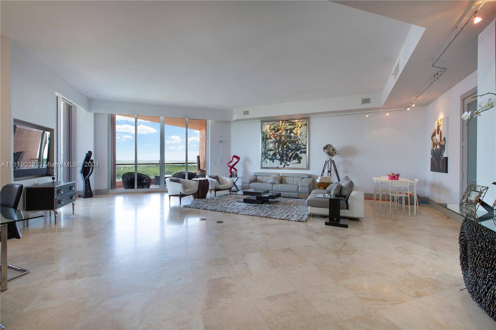 Spectacular Penthouse completely remodeled and upgraded with top of the line finishes.