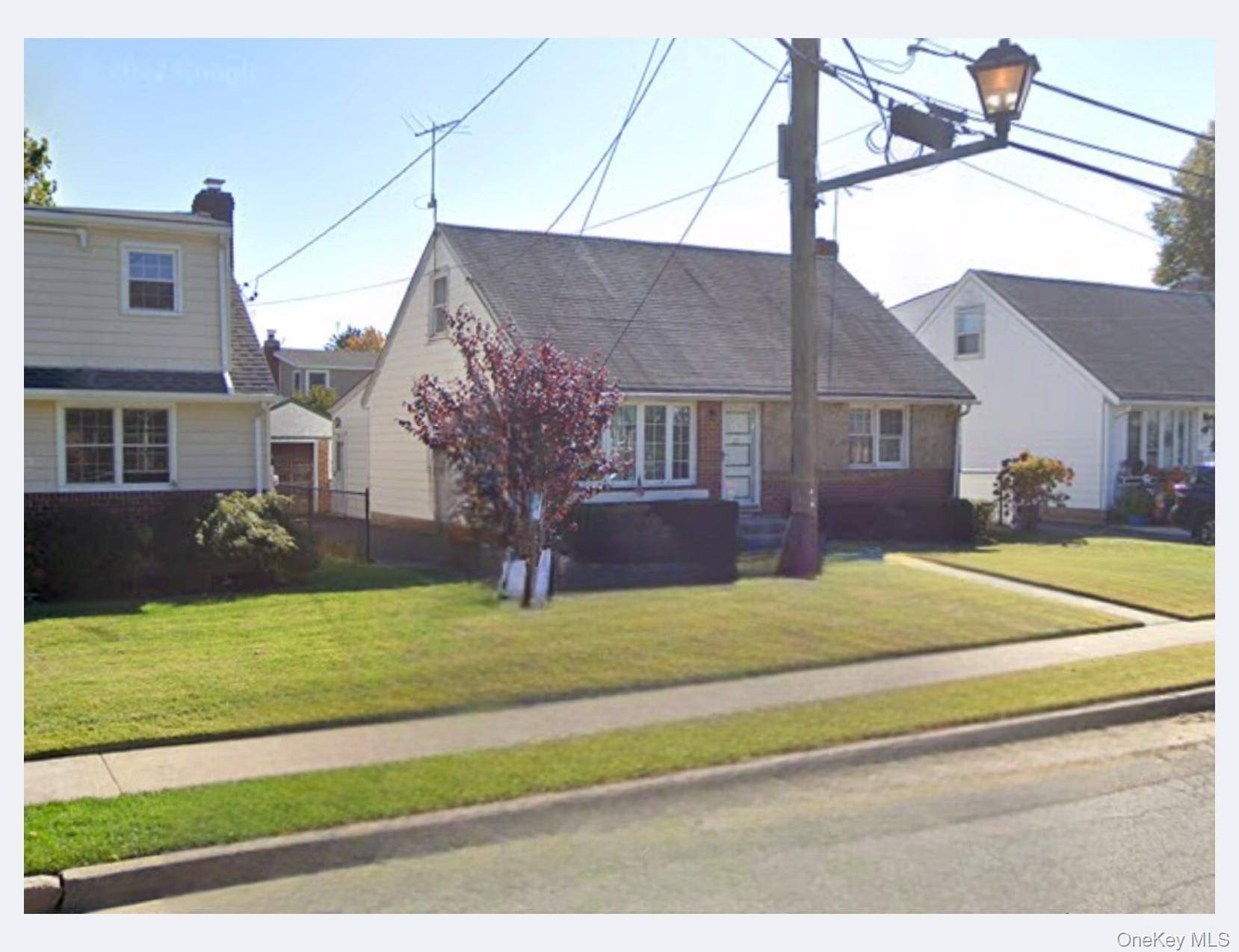 Discover this 1 family home with endless potential !