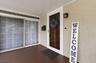 Front porch entryway sunroom