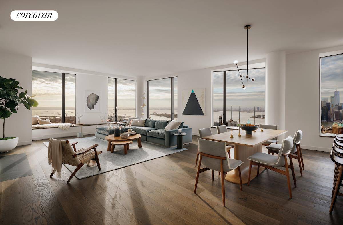 Immediate Occupancy. Tishman Speyer's 11 Hoyt sets Brooklyn's new standard for architecture and design.