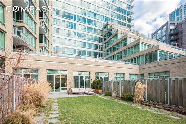 Price is NET EFFECTIVE Rent This exquisite 2 bedroom home boasts a graceful living room with floor to ceiling windows to bask in natural light and to feast your eyes ...