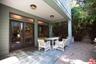 Back Patio