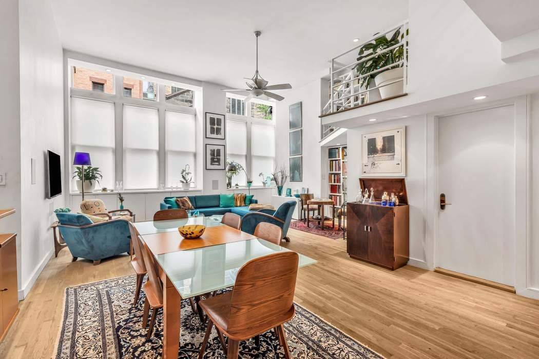 Imagine living in a townhouse in a doorman building, right in the heart of the Village and just a couple blocks from Union Square.