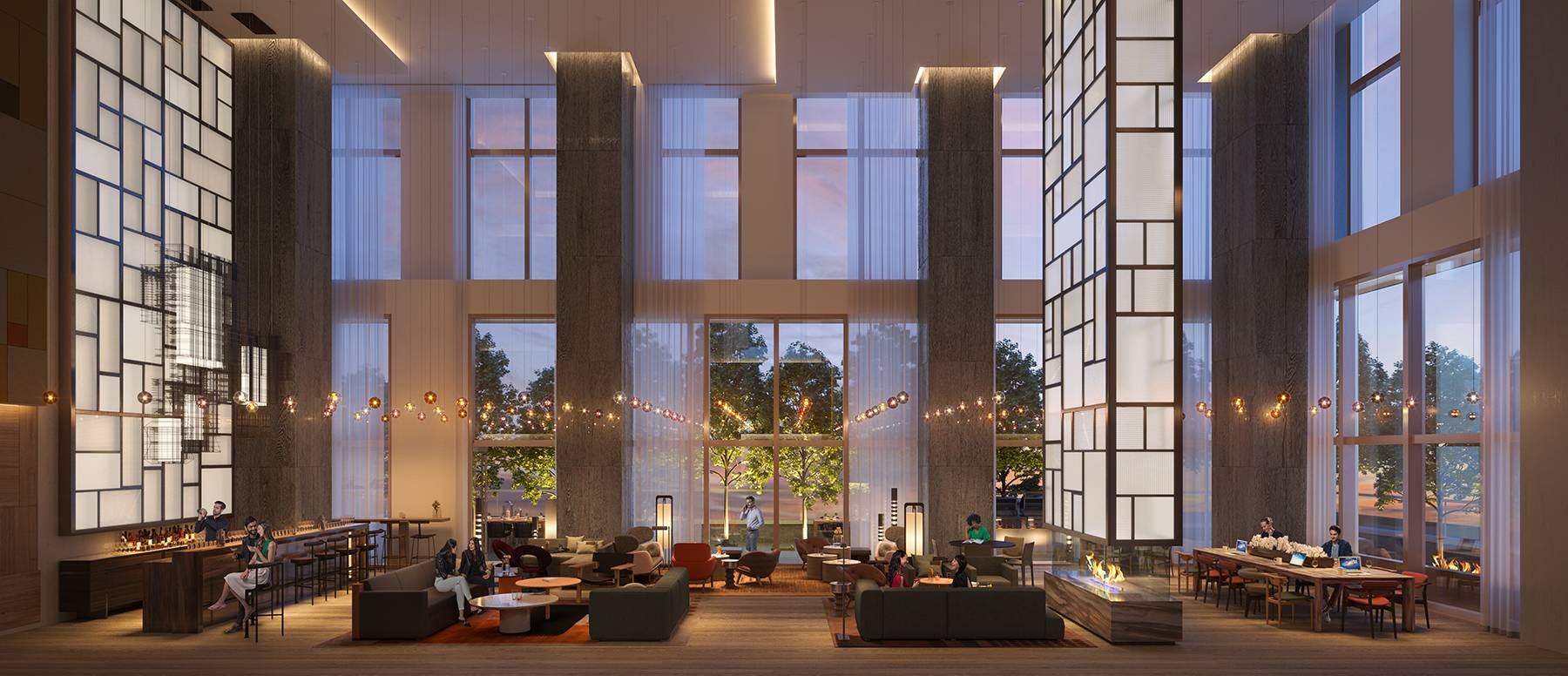 BROOKLYN POINT OFFERS ONE OF THE LAST 25 YEAR TAX ABATEMENTS AVAILABLE IN NEW YORK CITY ONSITE MODEL RESIDENCES OPEN Extell Development Company presents Brooklyn Point, the smartest buy in ...