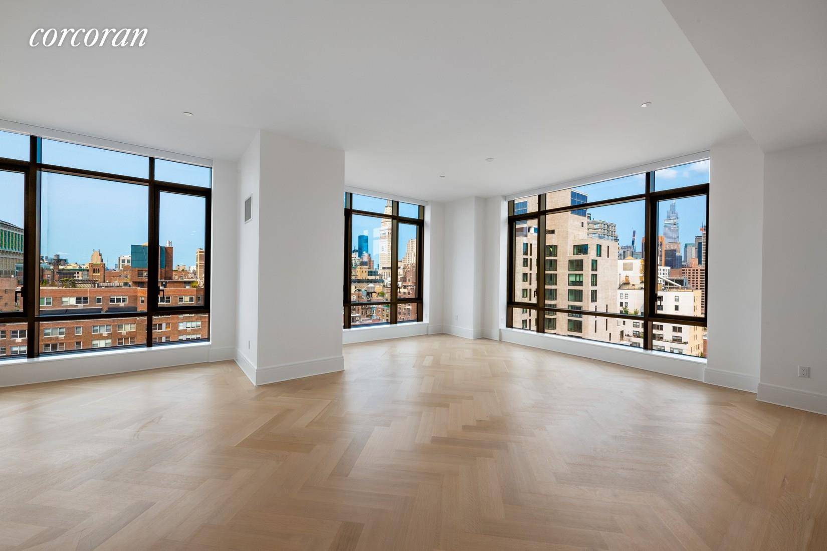 Welcome to 15C at Gramercy Square, a luxurious 4 bedroom 4.