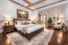1 Palm Ter Wine Room Virtually Staged as Bedroom
