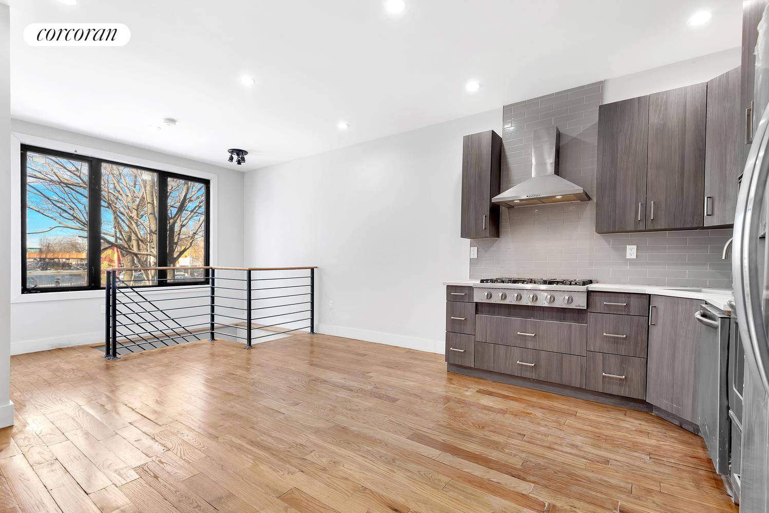 OPEN HOUSE BY APPOINTMENT Unveiling 191 Rockaway Avenue, a fully renovated, income producing 2 family residence on the border of Crown Heights amp ; Bedford Stuyvesant, offering over 5 CAP ...