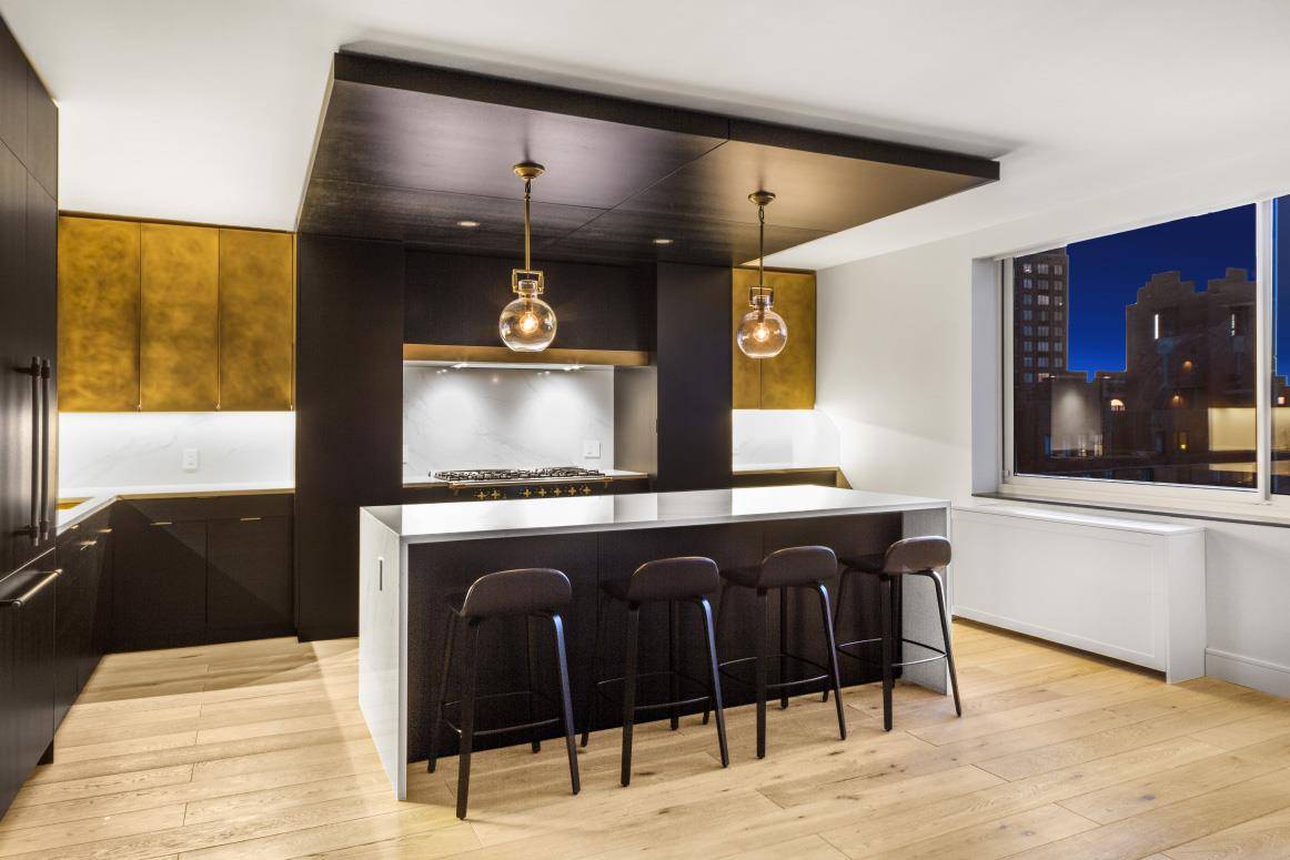 2300 SQ FT OF FABULOUS SUNSETS Meticulously Renovated Move Right InThis stunning New York City three four bedroom, three and a half bath home invites you into a gracious open ...