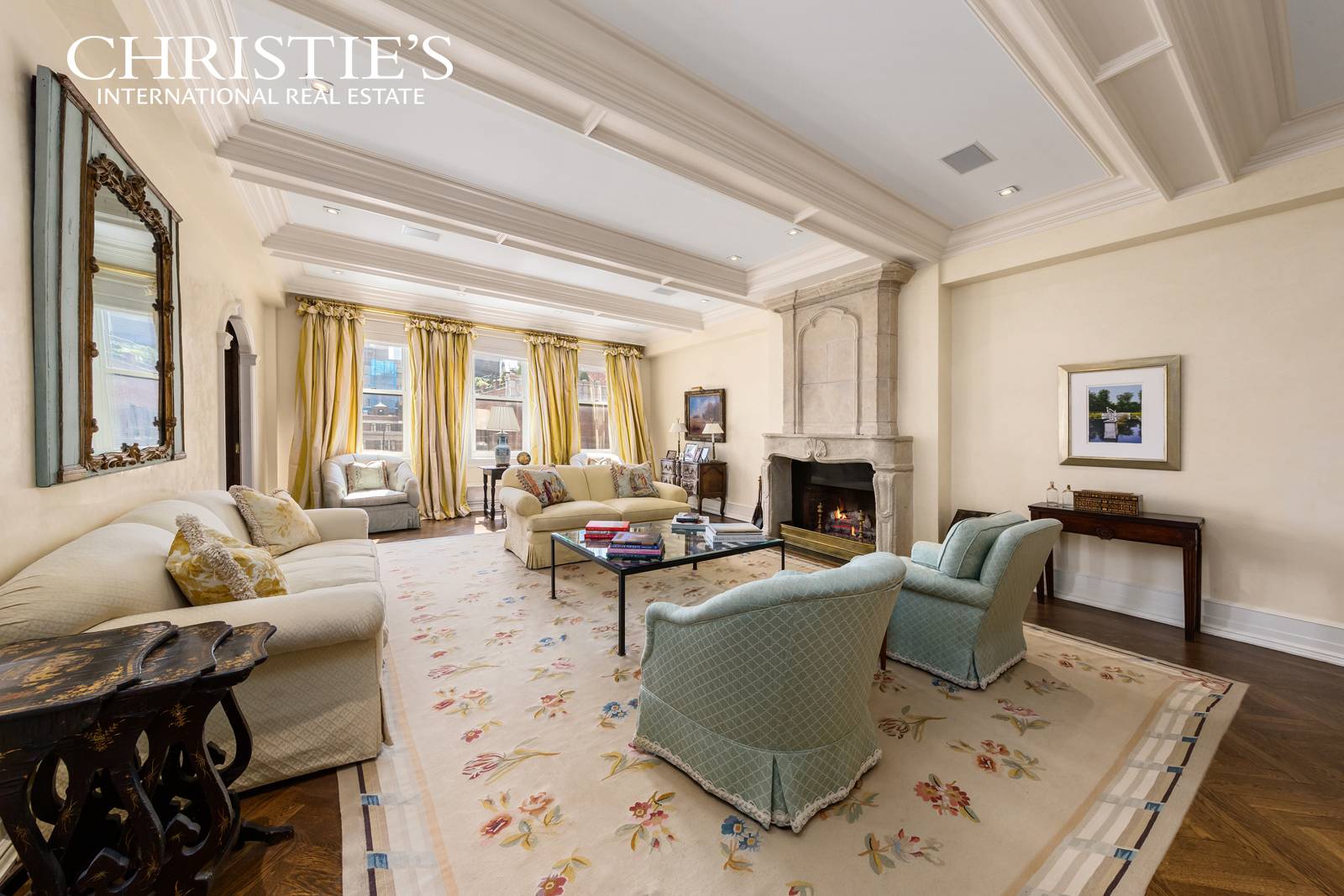 Welcome to Penthouse C, a stunning pre war duplex on the Upper East Side.