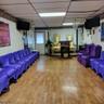 Open seating