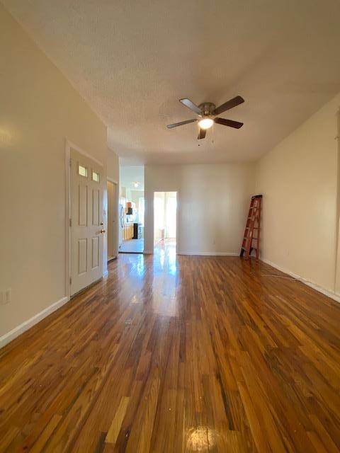 Sunny and spacious 3 bedroom, 1 bathroom rental in East New York.