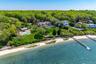 Nassau Point Estate with Deep Water Dock