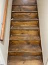 Stairs to 2 nd floor bedrooms