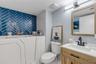 second bathroom