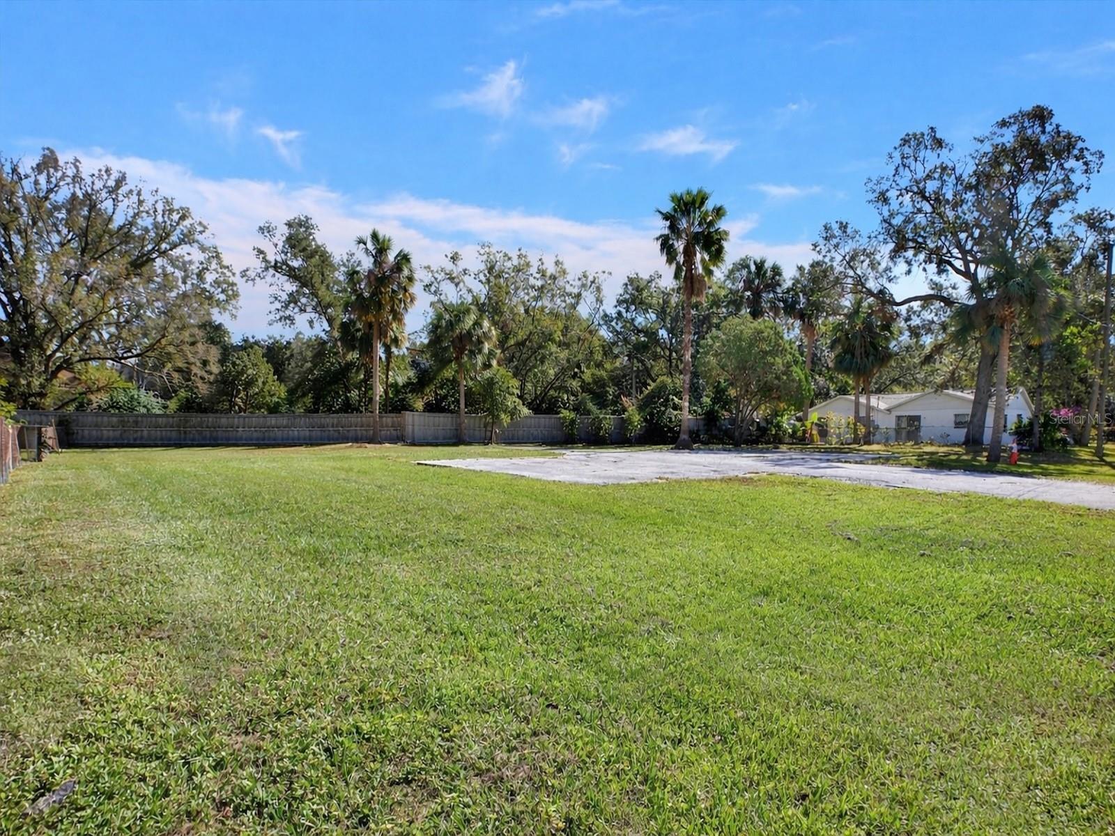 17,343 sq ft lot size. Vacant lot. Zoned for multi-family residential.