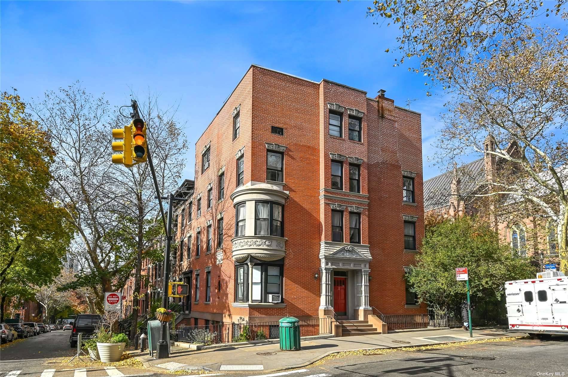 Standing on one of the most picturesque streets of Brooklyn Heights is 260 Hicks Avenue.