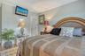 Primary Bedroom with "En Suite Bathroom"