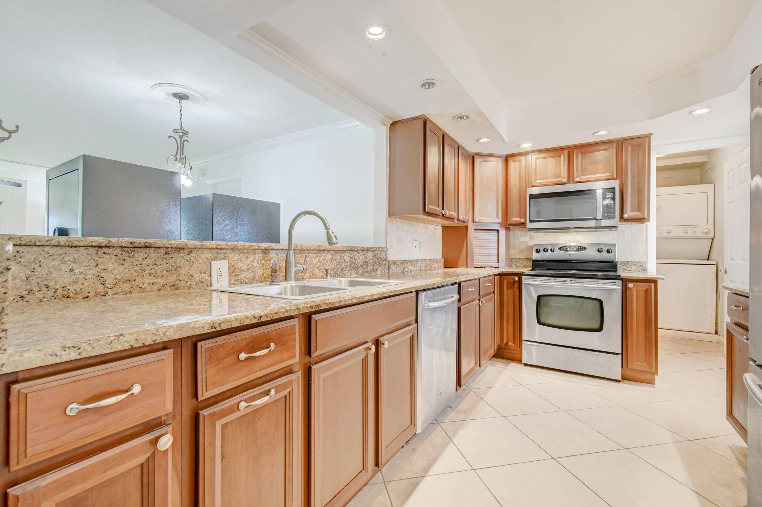 Welcome home to this Open and Spacious Ground Floor 3BDR 2 BATH unit featuring new luxury vinyl flooring and crown molding throughout, large enclosed porch with expansive garden view, nestled ...