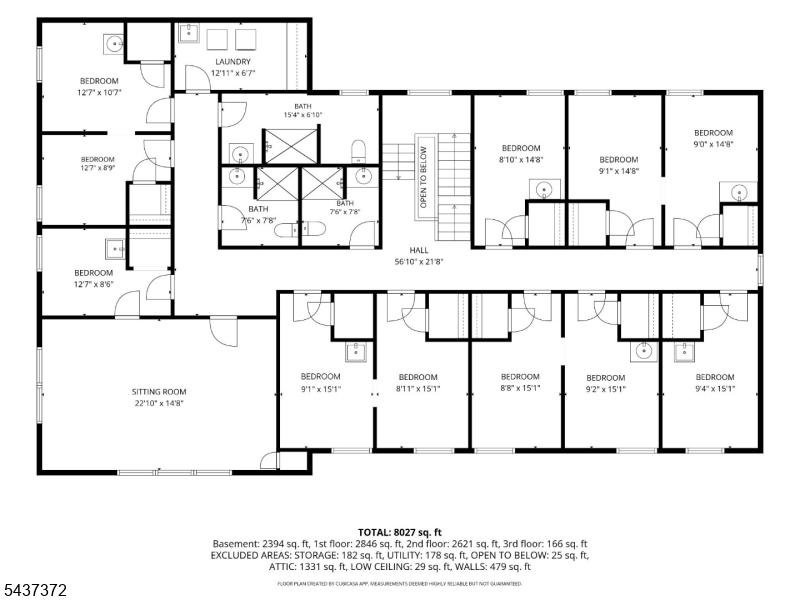 Second Floor